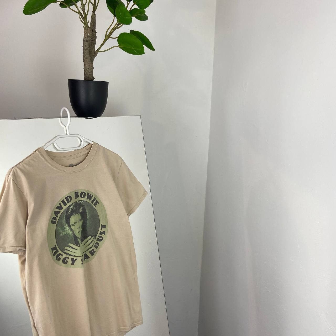Band Tees David Bowie Vintage Official Merch Rock Band Tee Size US S / EU 44-46 / 1 - 1 Thumbnail