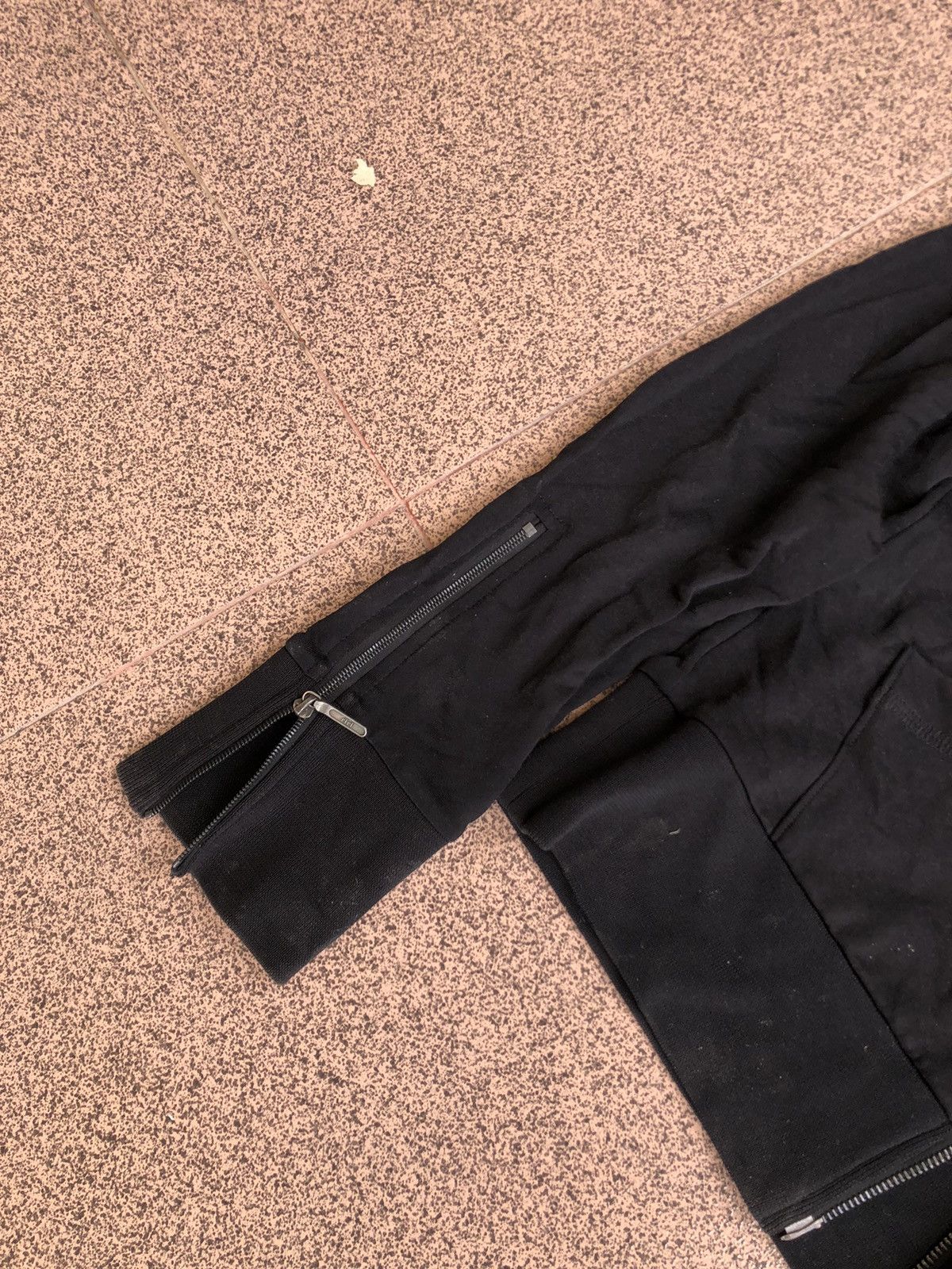 If Six Was Nine Galabend Riri Zipper Jacket Nylon Size US M / EU 48-50 / 2 - 5 Thumbnail