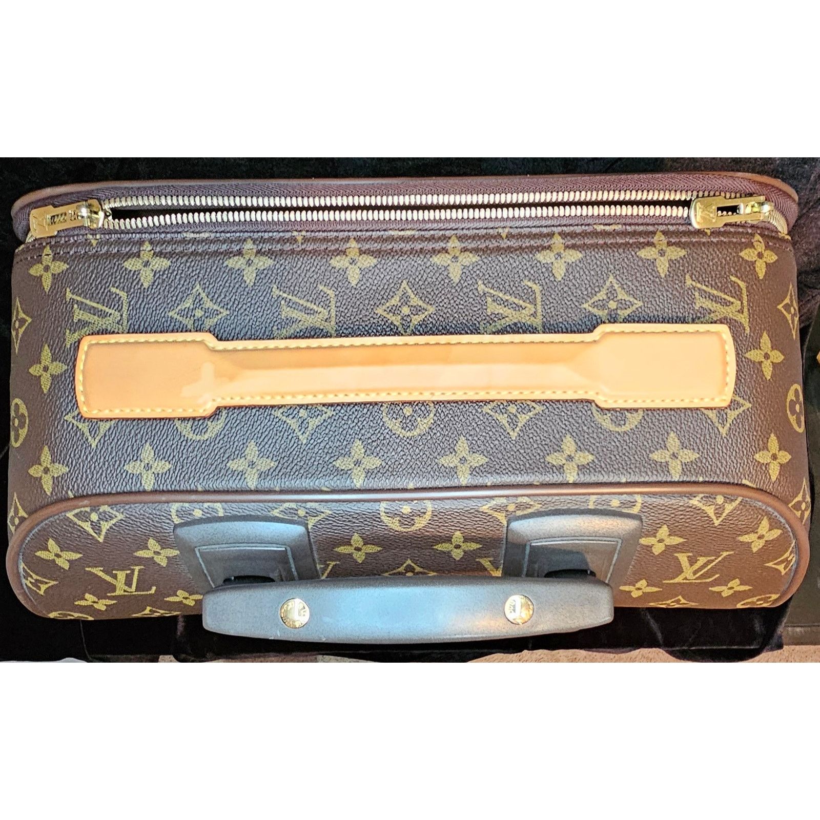 Louis Vuitton Louis Vuitton Pegase 45 rolling suitcase in Monogram canvas Size ONE SIZE - 8 Thumbnail