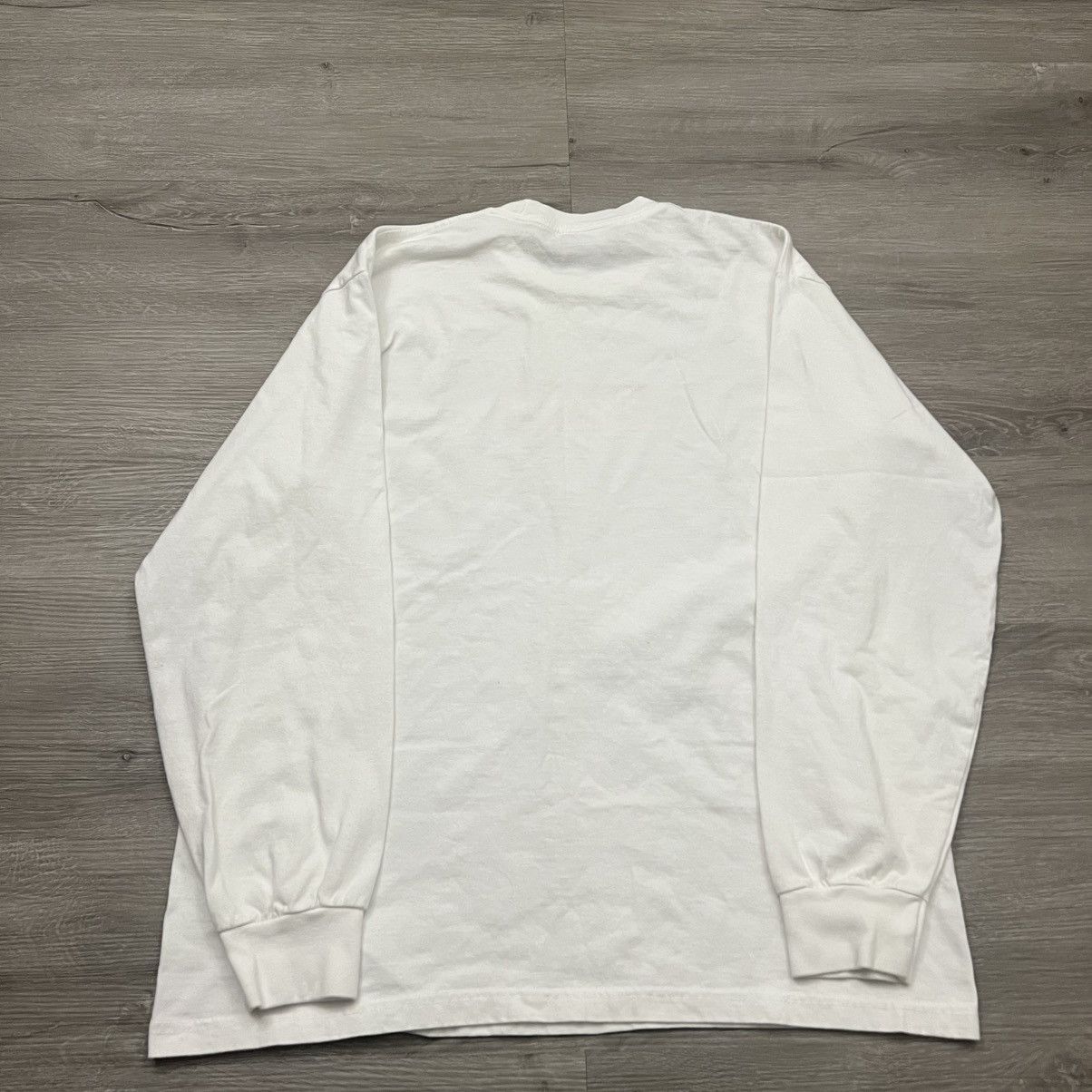 Supreme Supreme Box Logo Longsleeve Tee Size US L / EU 52-54 / 3 - 8 Thumbnail