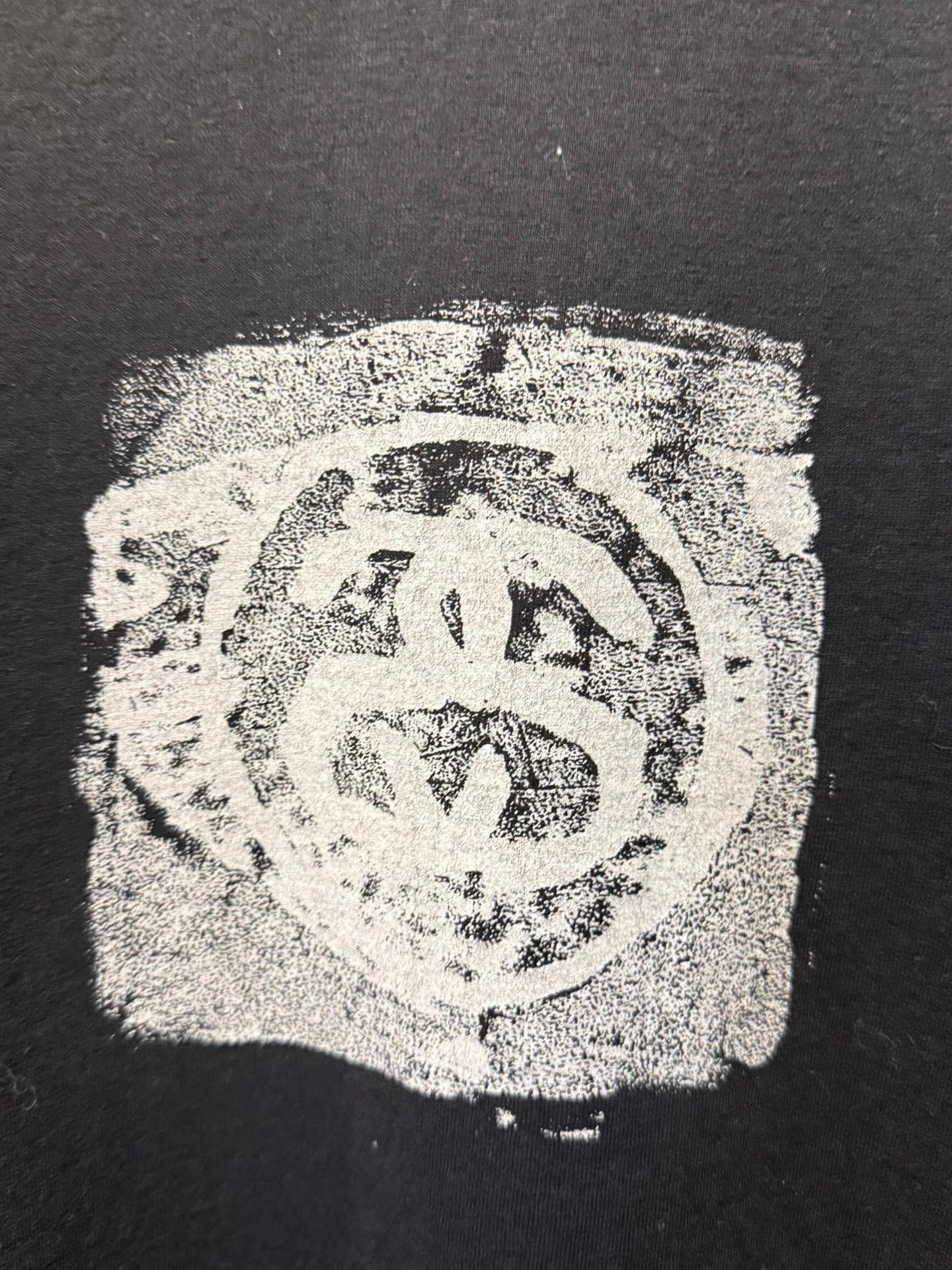Stussy Stüssy Holiday Collection MONO LS Long Sleeve T-Shirt Ｑ20 Size US XL / EU 56 / 4 - 2 Thumbnail