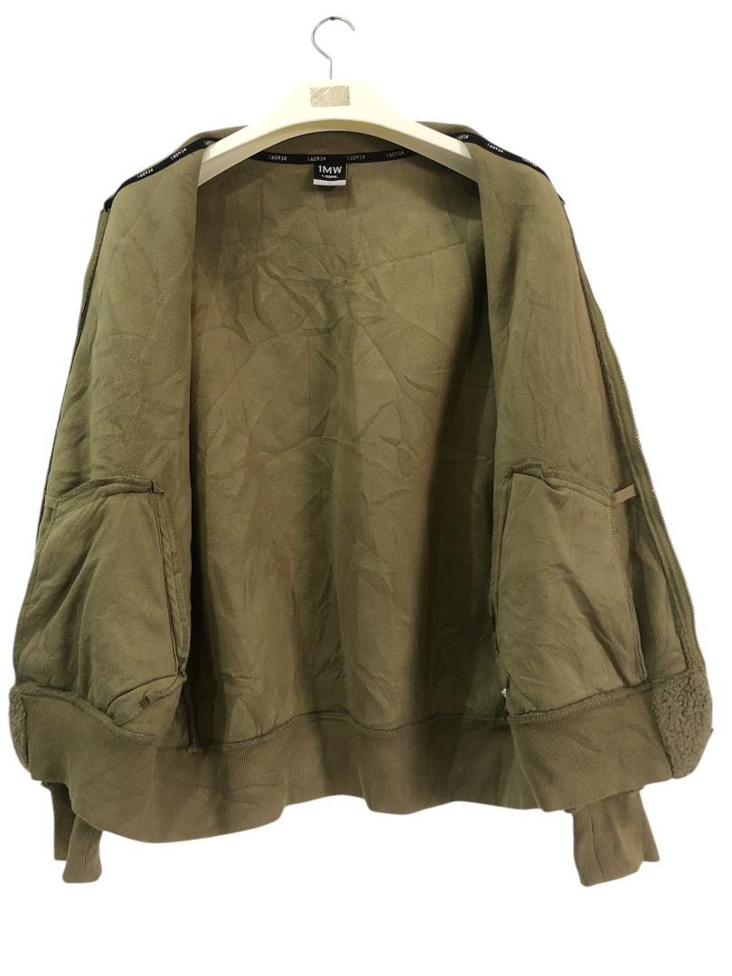 Other OG Zipper Fleece 1MW Jacket Sweather Size US L / EU 52-54 / 3 - 7 Thumbnail