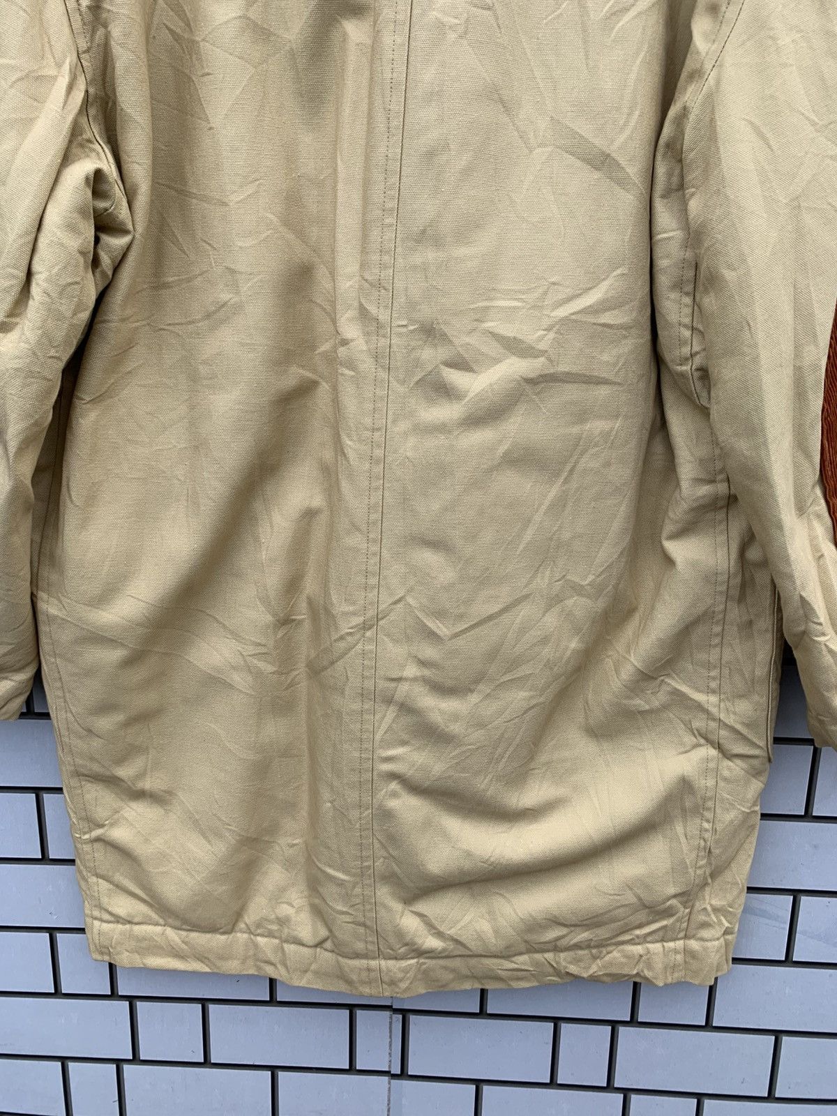 Japanese Brand Japanese Brand 2ND Booth By Lautrẽamont Patchwork Jacket Size US M / EU 48-50 / 2 - 18 Thumbnail