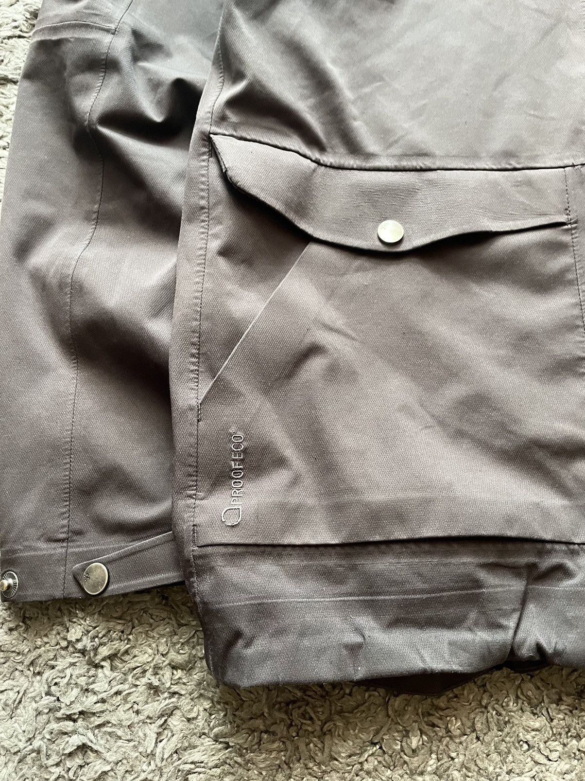 Haglofs Haglofs Light Jacket Gorpcore Outdoor Streetwear Logo Rare Size US L / EU 52-54 / 3 - 5 Thumbnail