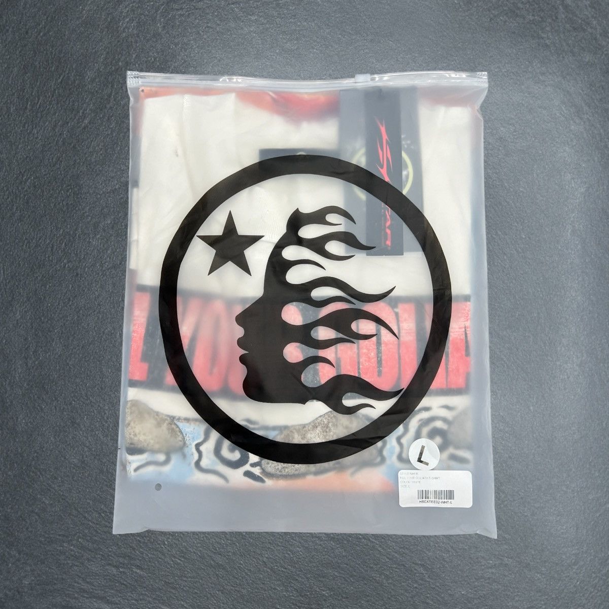 HELLSTAR Hellstar Kill Your Goliath T-Shirt Size US L / EU 52-54 / 3 - 11 Thumbnail