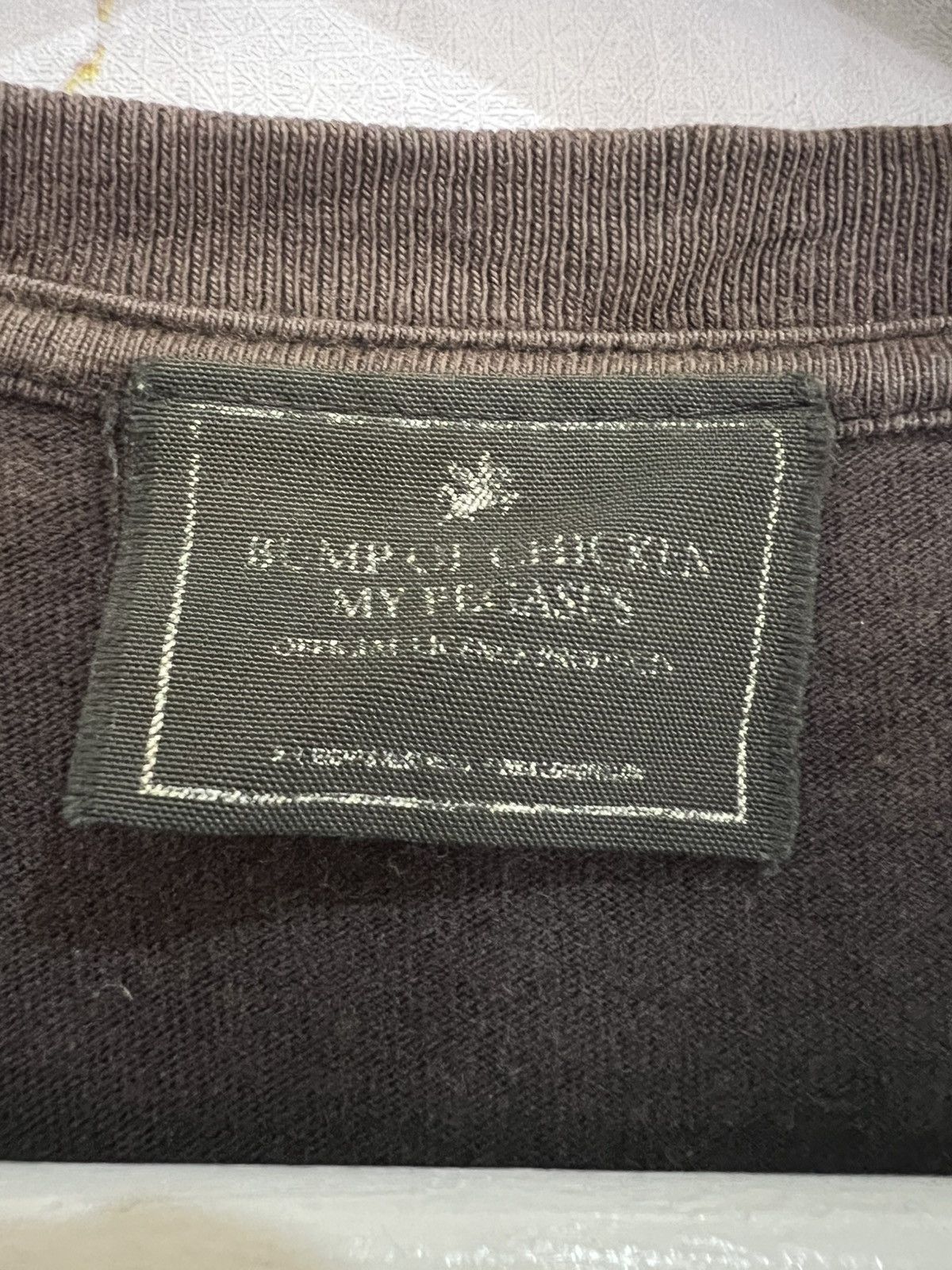 Japanese Brand MY PEGASUS T-shirt Size US L / EU 52-54 / 3 - 4 Thumbnail