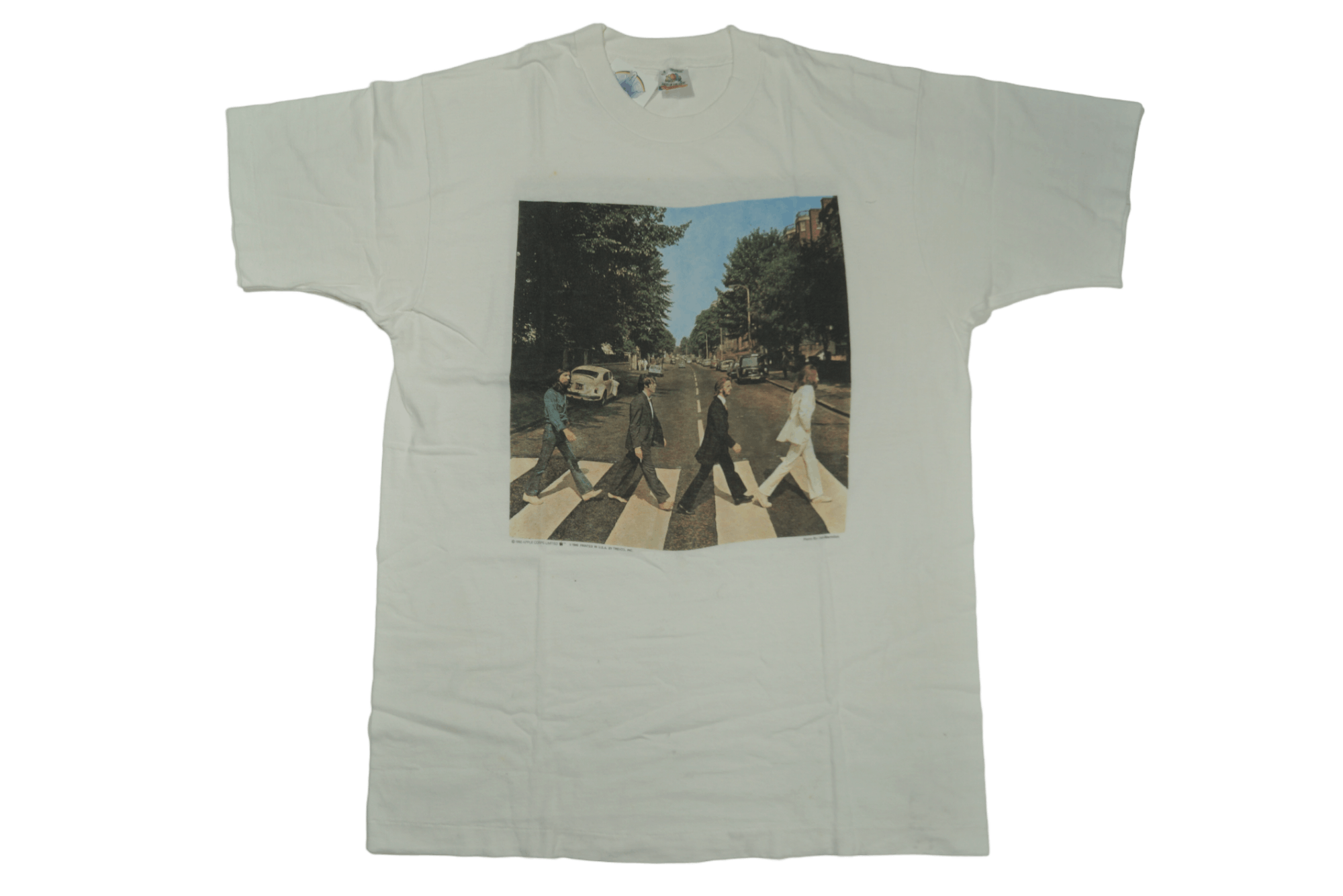 Fruit Of The Loom Beatles | Grailed