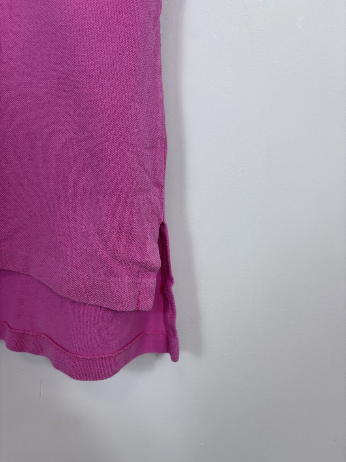 Polo Ralph Lauren Polo Ralph Lauren Vintage Men’s Pink Short Sleeve Polo Shirt Size US L / EU 52-54 / 3 - 10 Thumbnail