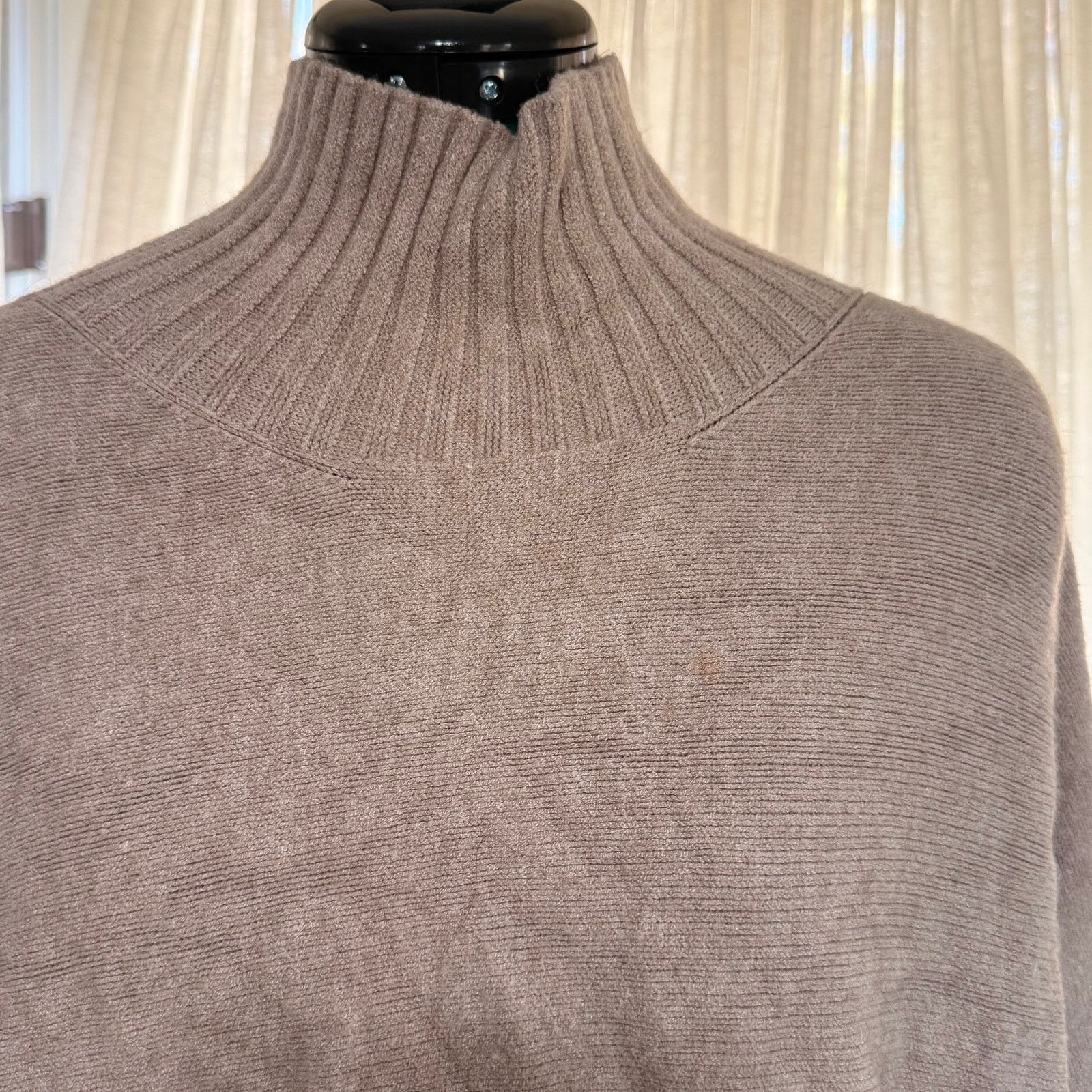 Other JAKI LONDON Ribbed Turtleneck Sweater | Sz S Size S / US 4 / IT 40 - 4 Thumbnail