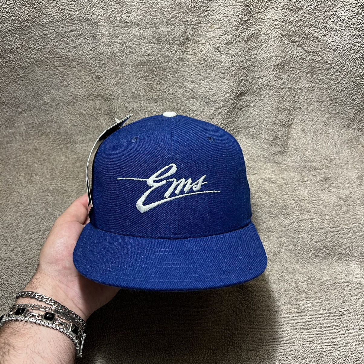 New Era Vintage New Era Eugene Emeralds 59FIFTY Fitted Hat MiLB Wool Size ONE SIZE - 2 Thumbnail