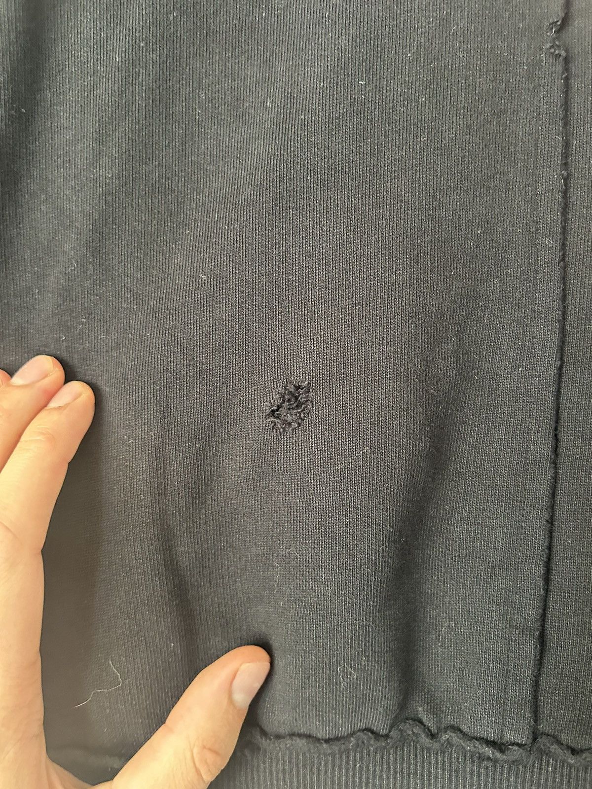 Givenchy Givenchy Heavy Metal Graphic Sweatshirt Size US S / EU 44-46 / 1 - 8 Thumbnail