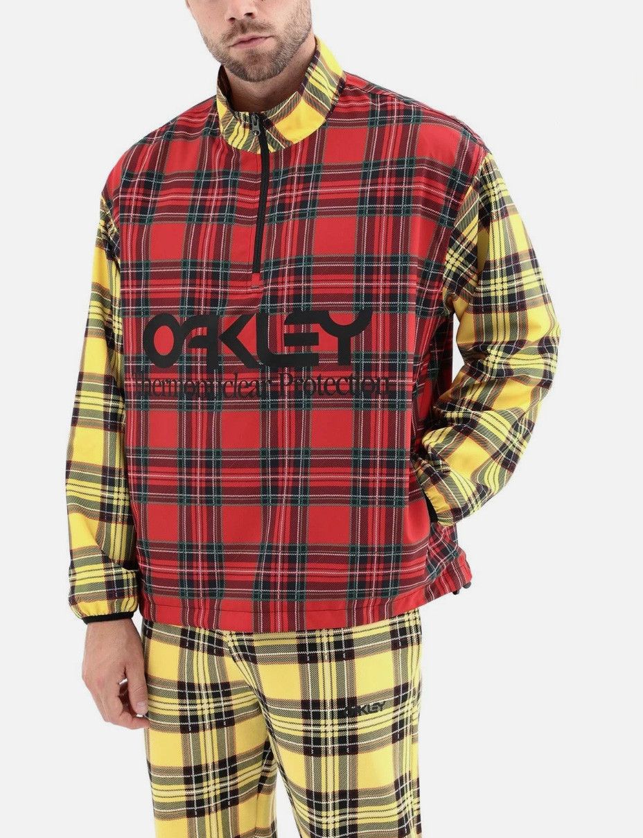 Oakley OAKLEY Thermonuclear Anorak Jacket Size US L / EU 52-54 / 3 - 2 Thumbnail