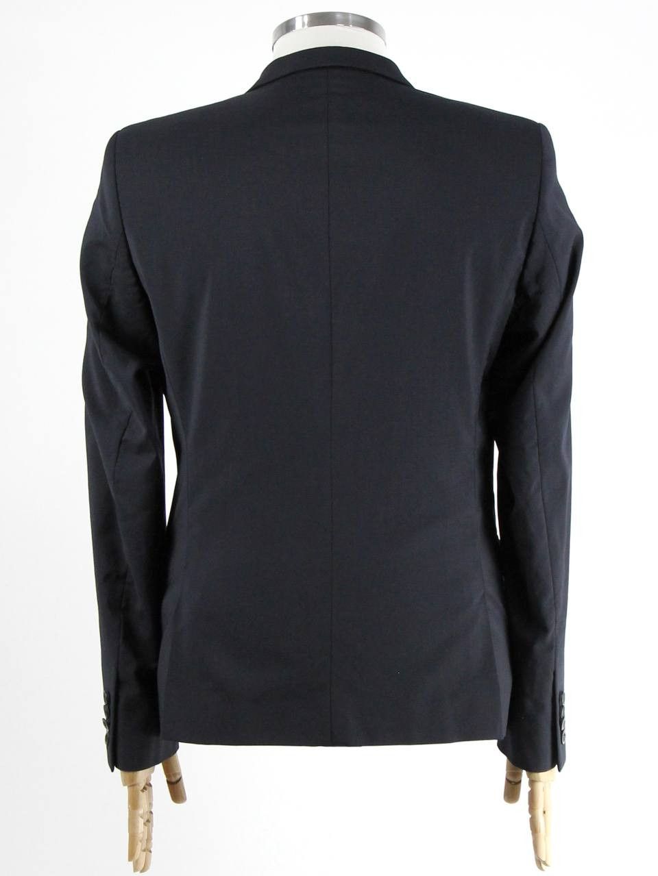 The Kooples THE KOOPLES Blue wool jacket Size 48R - 4 Thumbnail