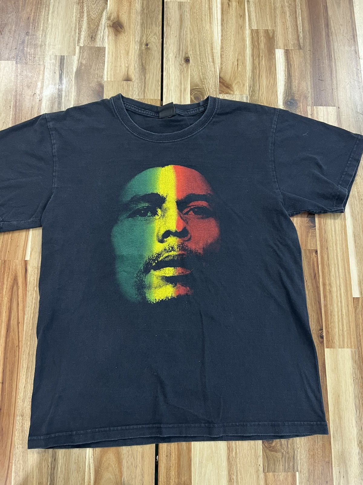 VINTAGE BOB MARLEY SHIRT