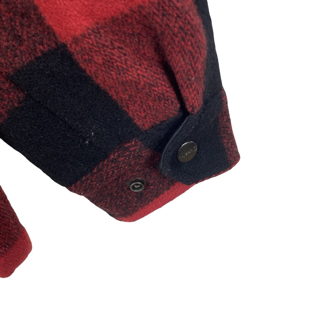 Vintage Vintage H BAR C CALIFORNIA Ranchwear Buffalo Plaid Zip Size US M / EU 48-50 / 2 - 8 Thumbnail