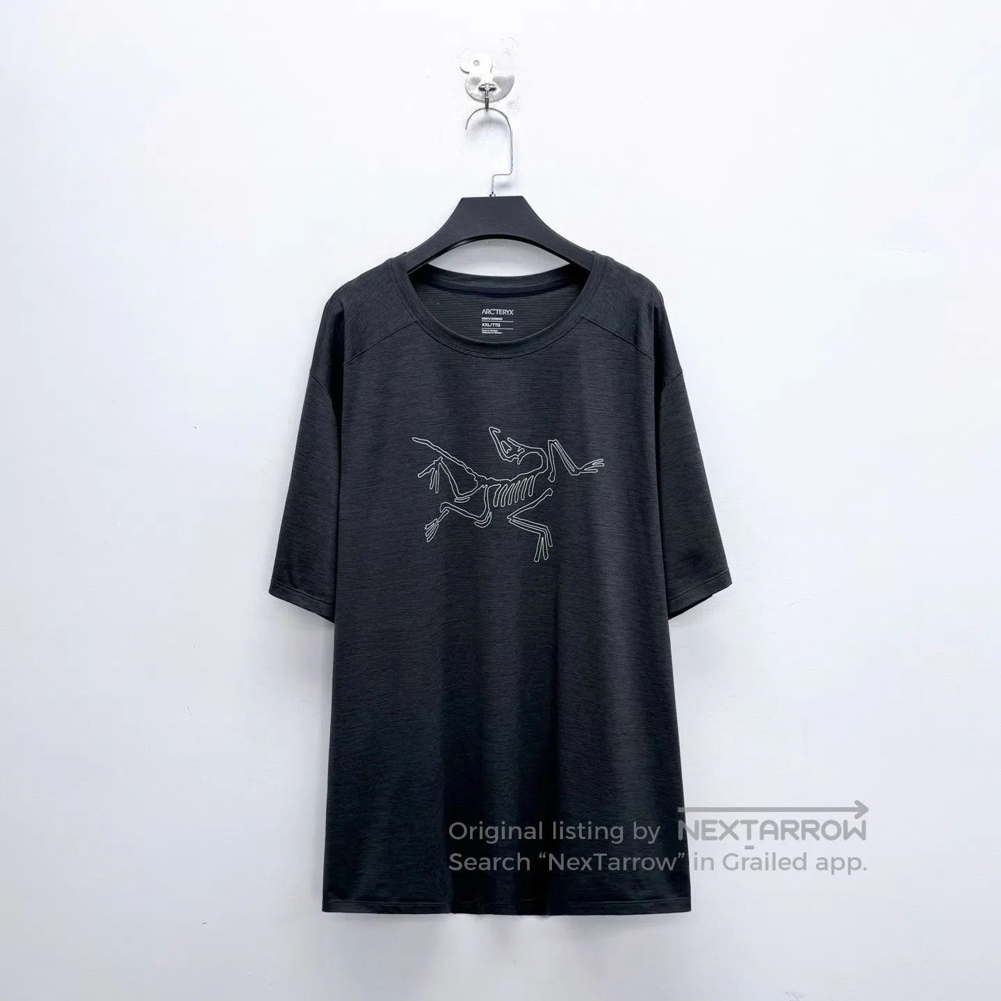 Arc'teryx Arc'teryx Breathable, sweat-absorbing short-sleeve with bi Size US XXL / EU 58 / 5 - 1 Thumbnail