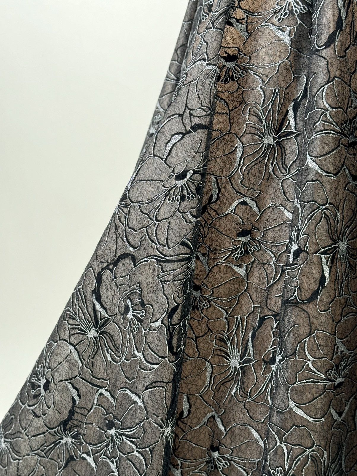 Other Brand New US 8 Anna Augusta Black Maxi Evening Dress Size M / US 6-8 / IT 42-44 - 10 Thumbnail