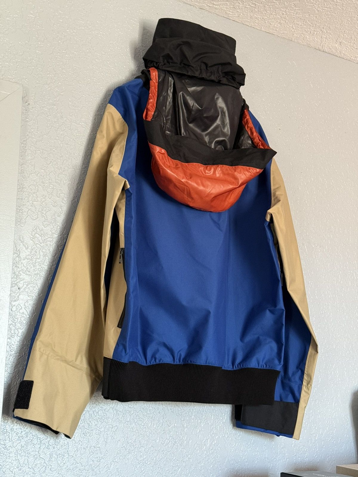Loewe Loewe Pullover Parka (XS) Size US XS / EU 42 / 0 - 3 Thumbnail