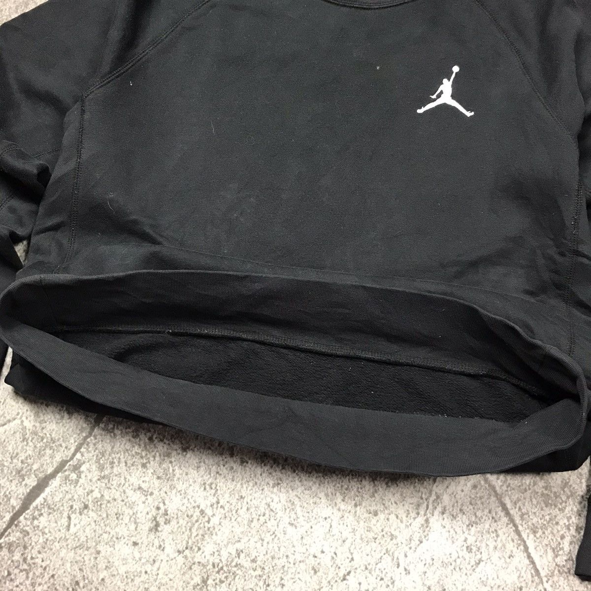 Nike NIKE X AIR JORDAN crewneck Size US M / EU 48-50 / 2 - 4 Thumbnail