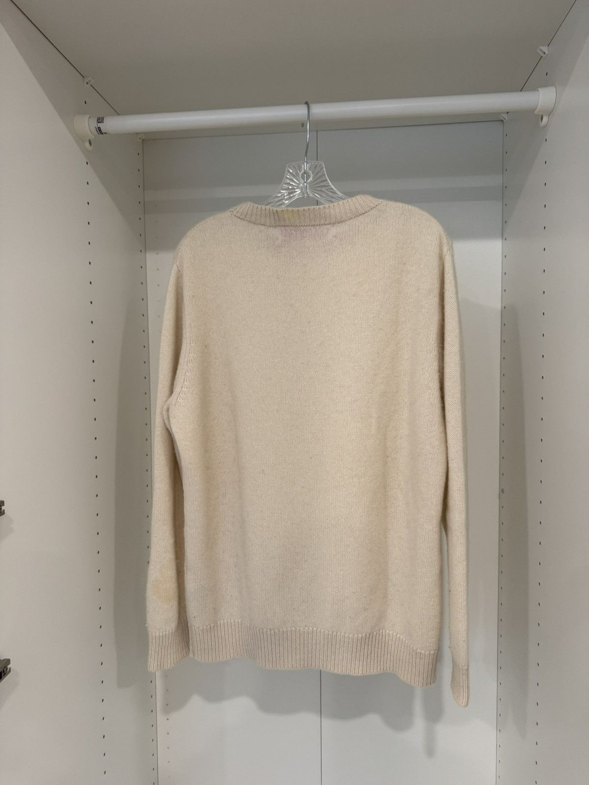 The Elder Statesman Elder Statesman Crewneck Sweater Size US M / EU 48-50 / 2 - 2 Thumbnail