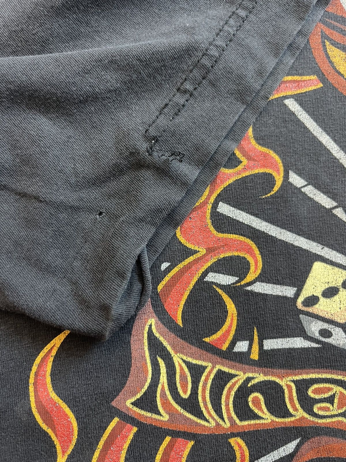 Aerosmith Vintage AEROSMITH Nine Lives 1997’s Tshirt Size US L / EU 52-54 / 3 - 14 Thumbnail