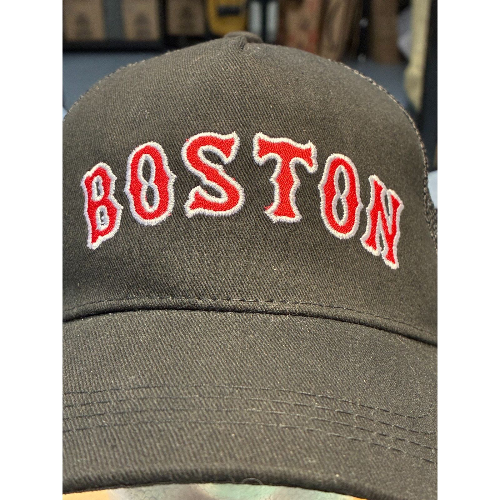 Other Boston Red Sox Fenway Park 100 Years 1912–2012 Trucker Hat Size ONE SIZE - 9 Thumbnail