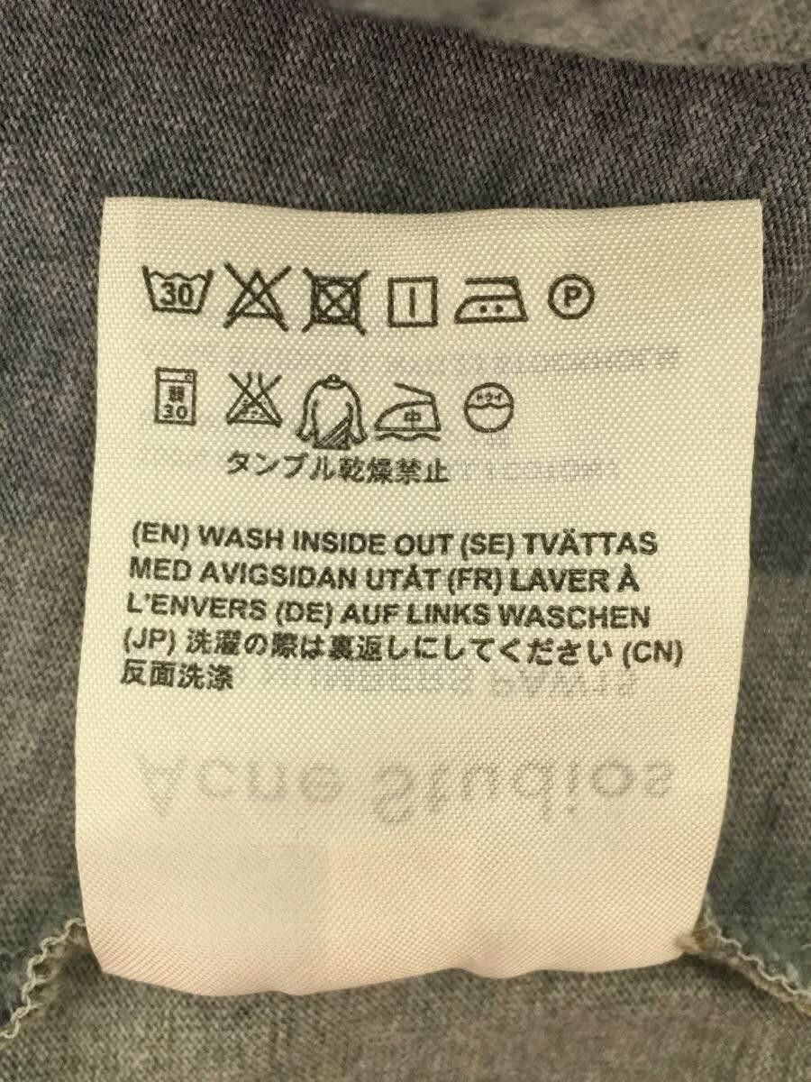 Acne Studios AW15 Ewan Numbers Boxy Tee Size US M / EU 48-50 / 2 - 4 Thumbnail