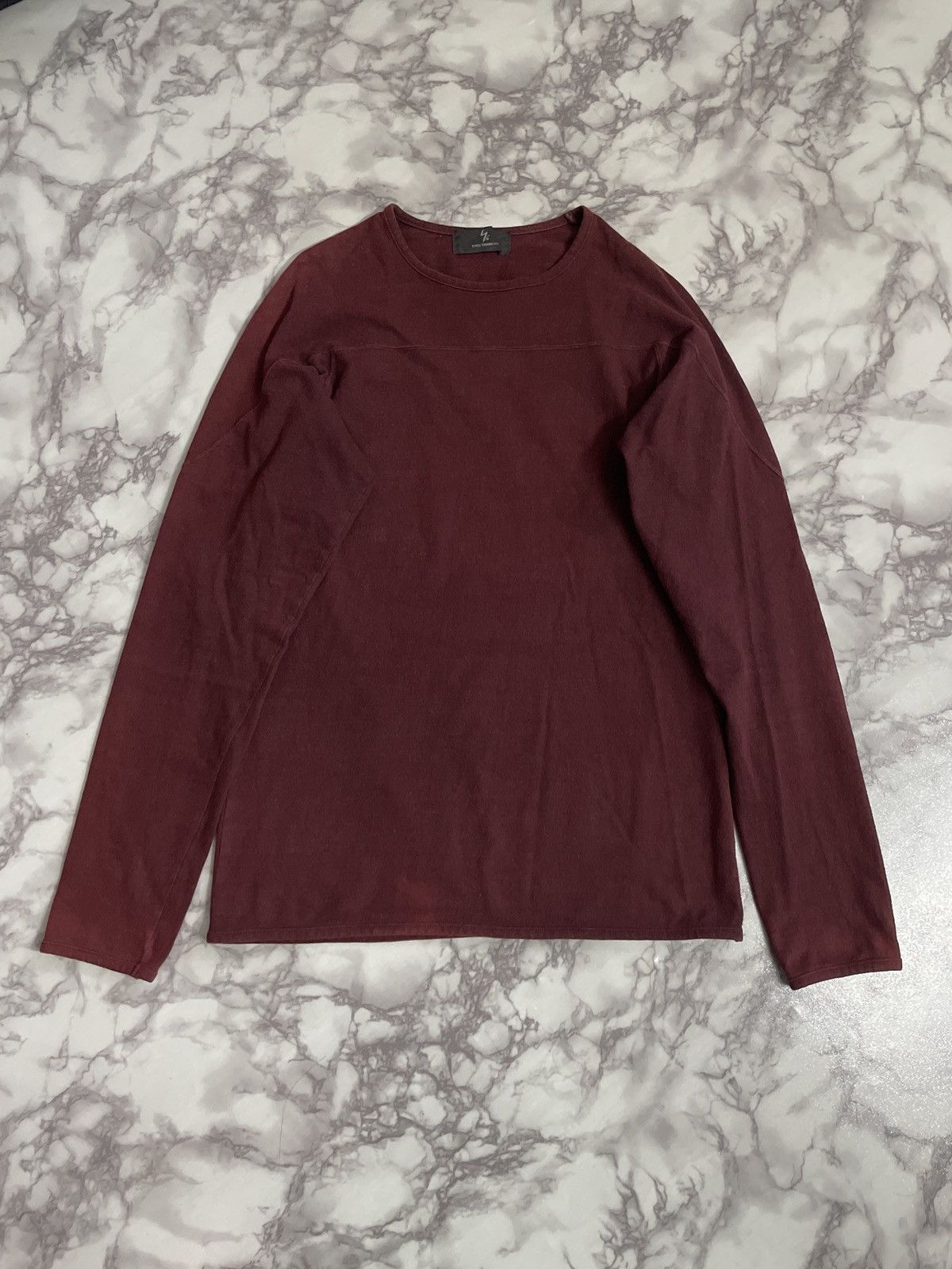 Yohji Yamamoto ‼️Hearing Offer‼️Yohji Yamamoto Longsleeve Size US M / EU 48-50 / 2 - 2 Thumbnail
