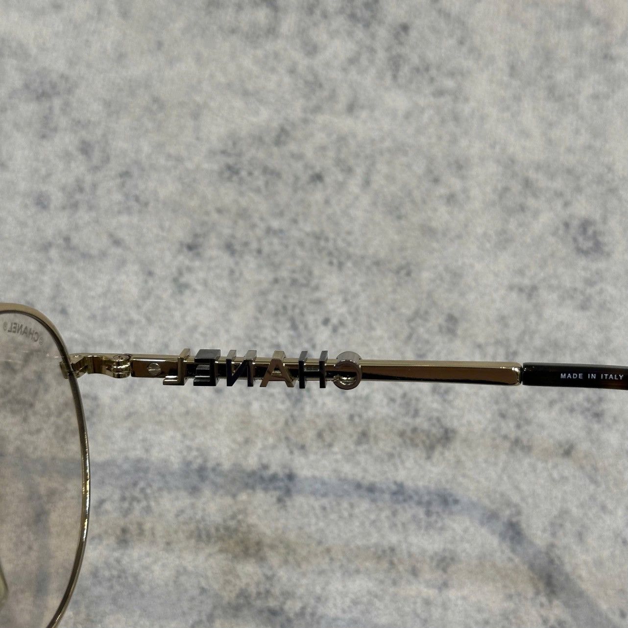 Chanel CHANEL 0CH4282 C485M4 Sunglasses Size ONE SIZE - 6 Thumbnail