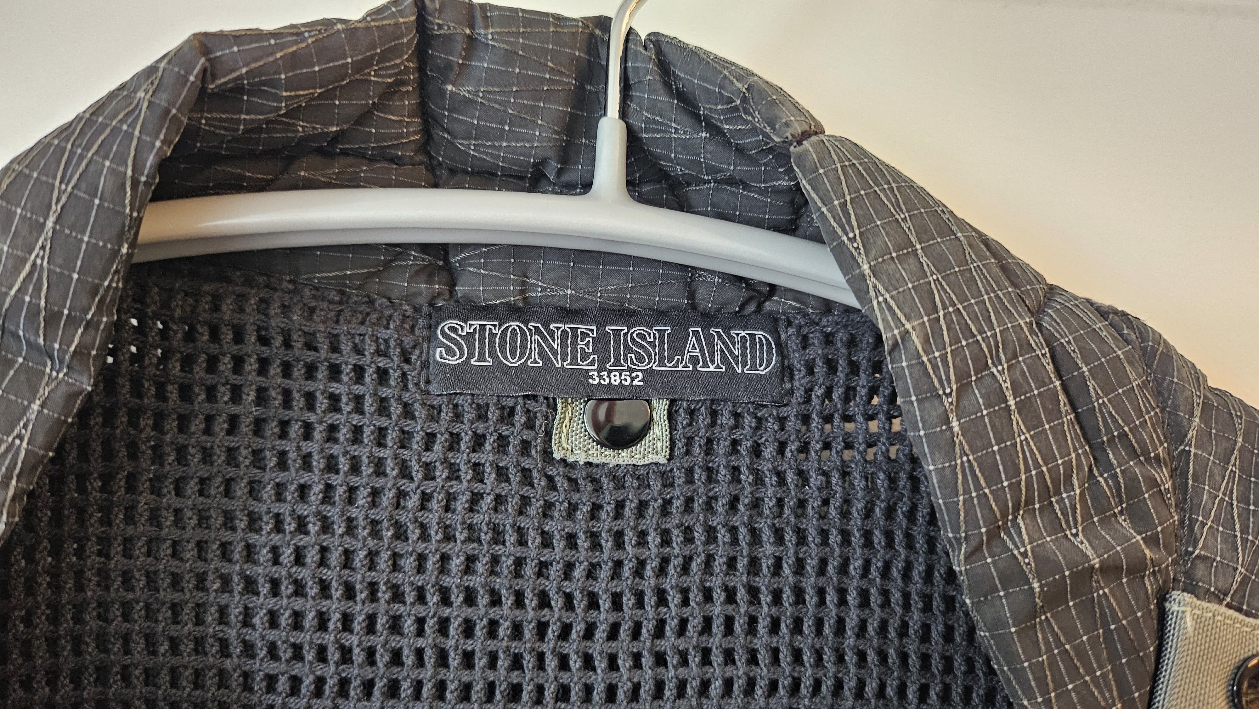 Stone Island Shadow Project Modular Array Vest x Acronym Size US L / EU 52-54 / 3 - 3 Thumbnail