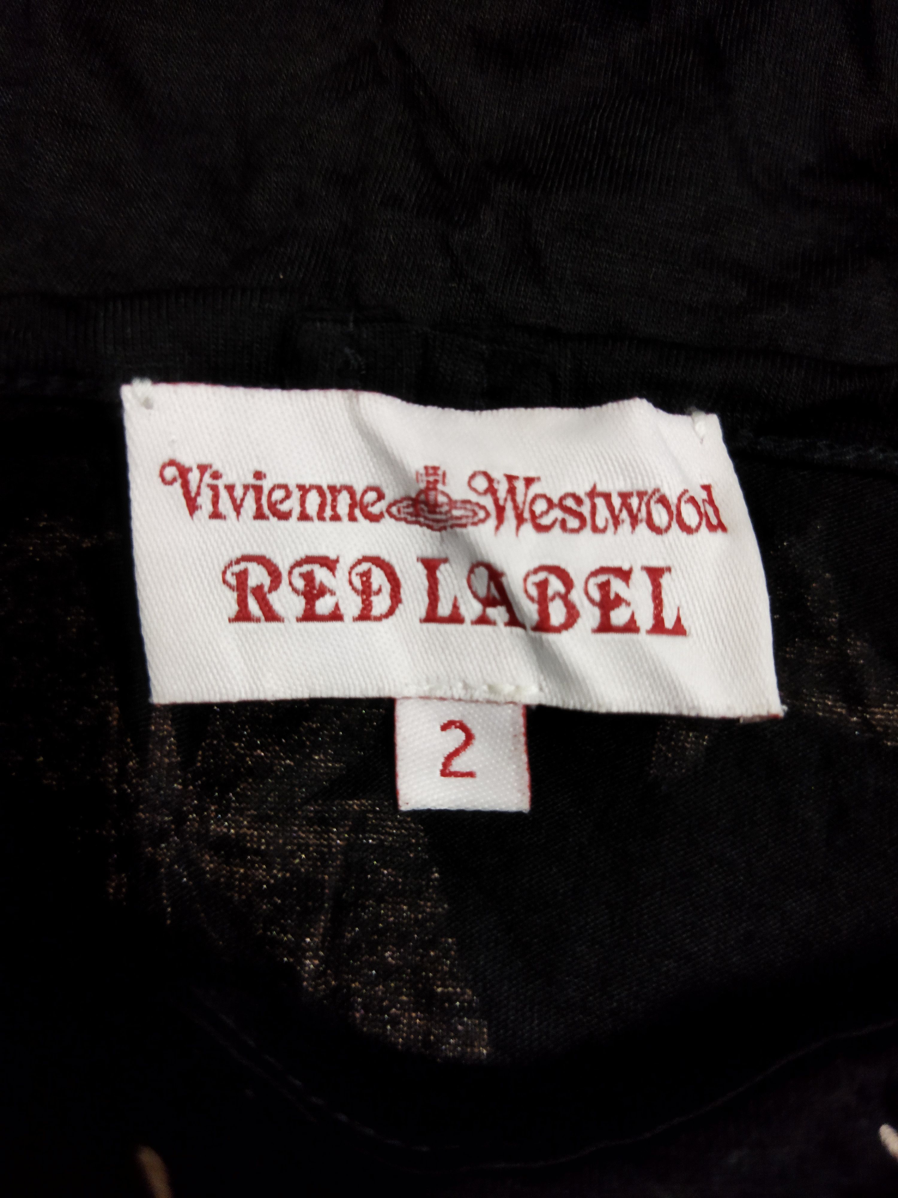 Vivienne Westwood Vivienne Westwood Red Label Shirt Size XL / US 12-14 / IT 48-50 - 6 Thumbnail