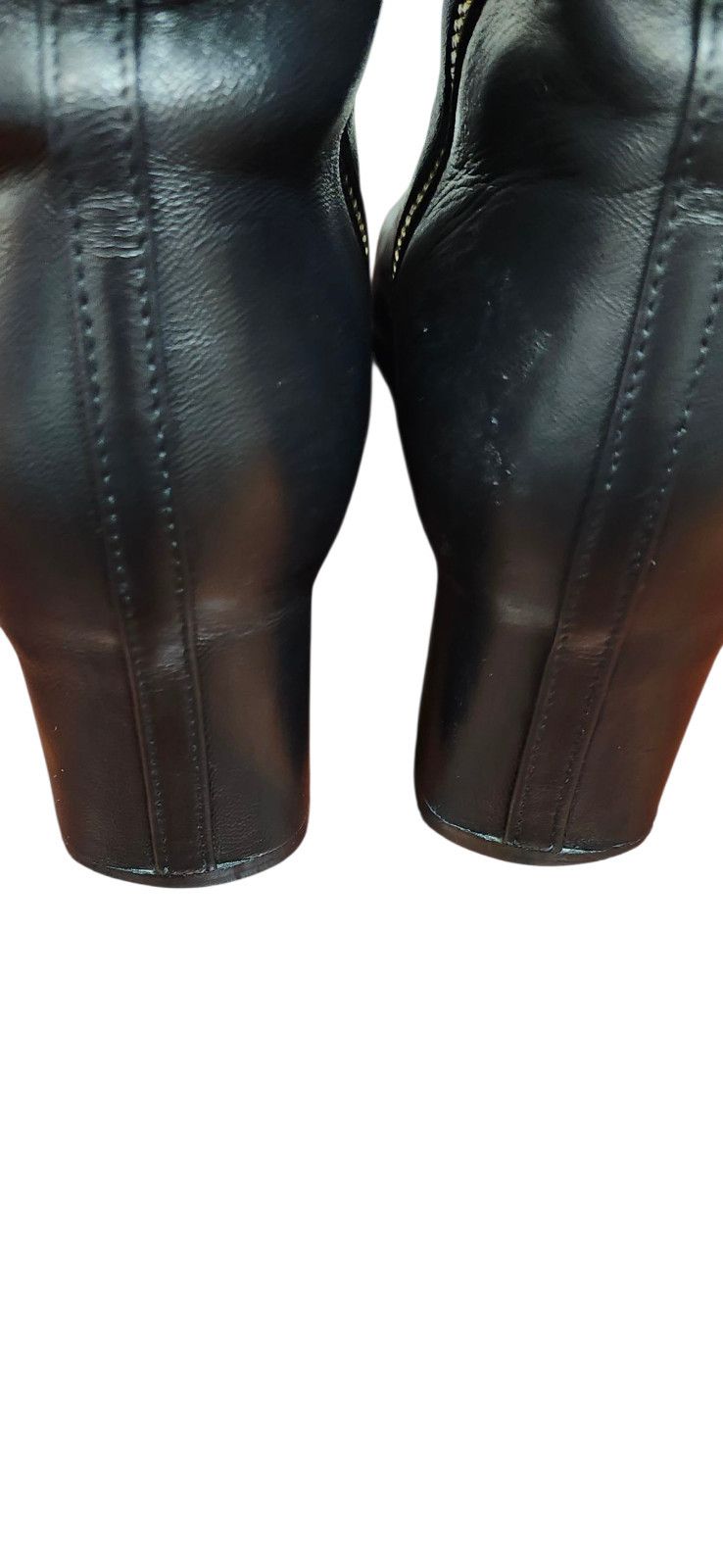 Dear Frances Dear Frances Turin Boot Lather booties Women's Sze EU 37 Size US 6.5 / IT 36.5 - 10 Thumbnail