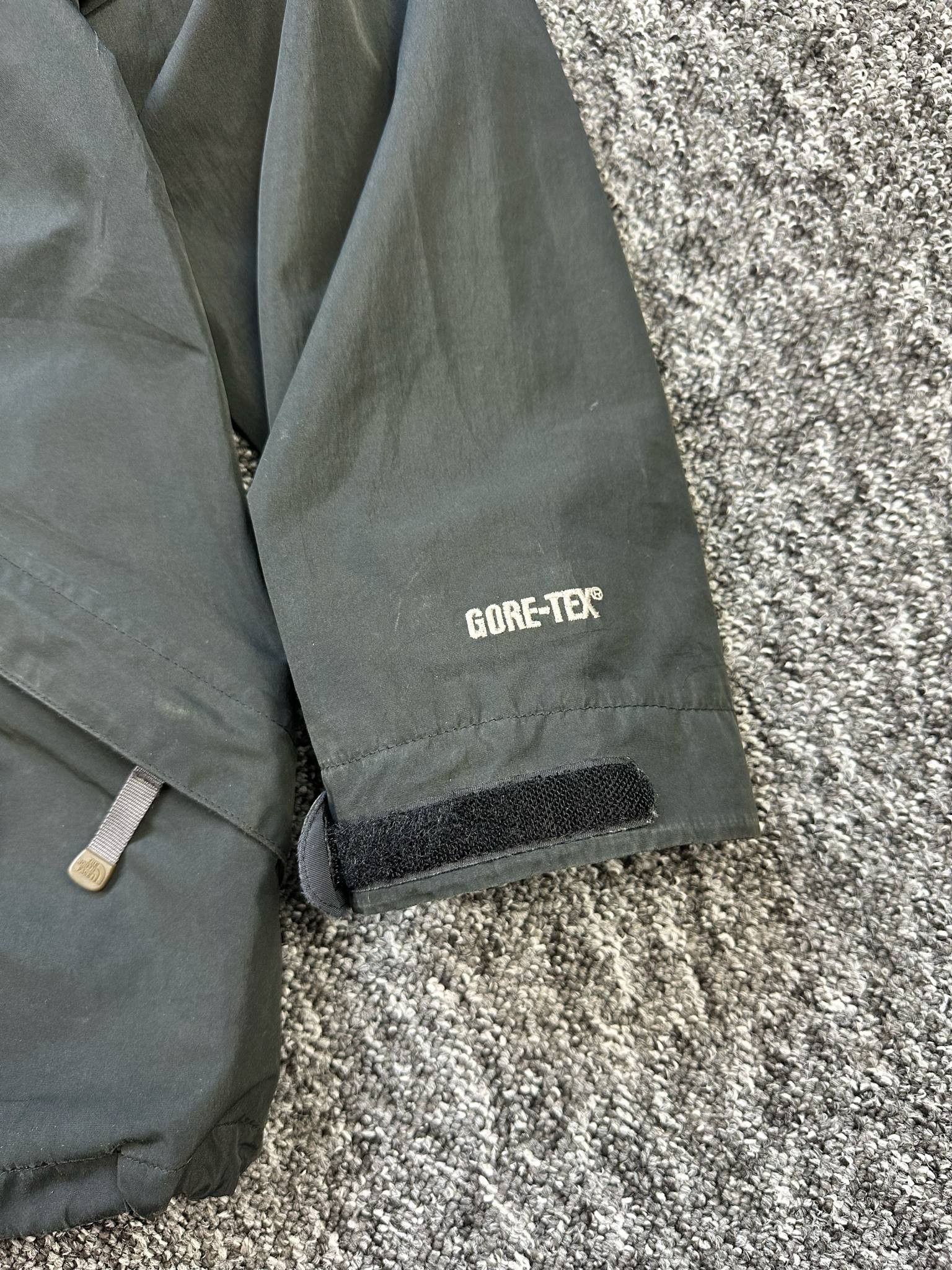 The North Face × Vintage Light Jacket windbreaker The North Face Gore-Tex Basic 00s Size US M / EU 48-50 / 2 - 5 Thumbnail