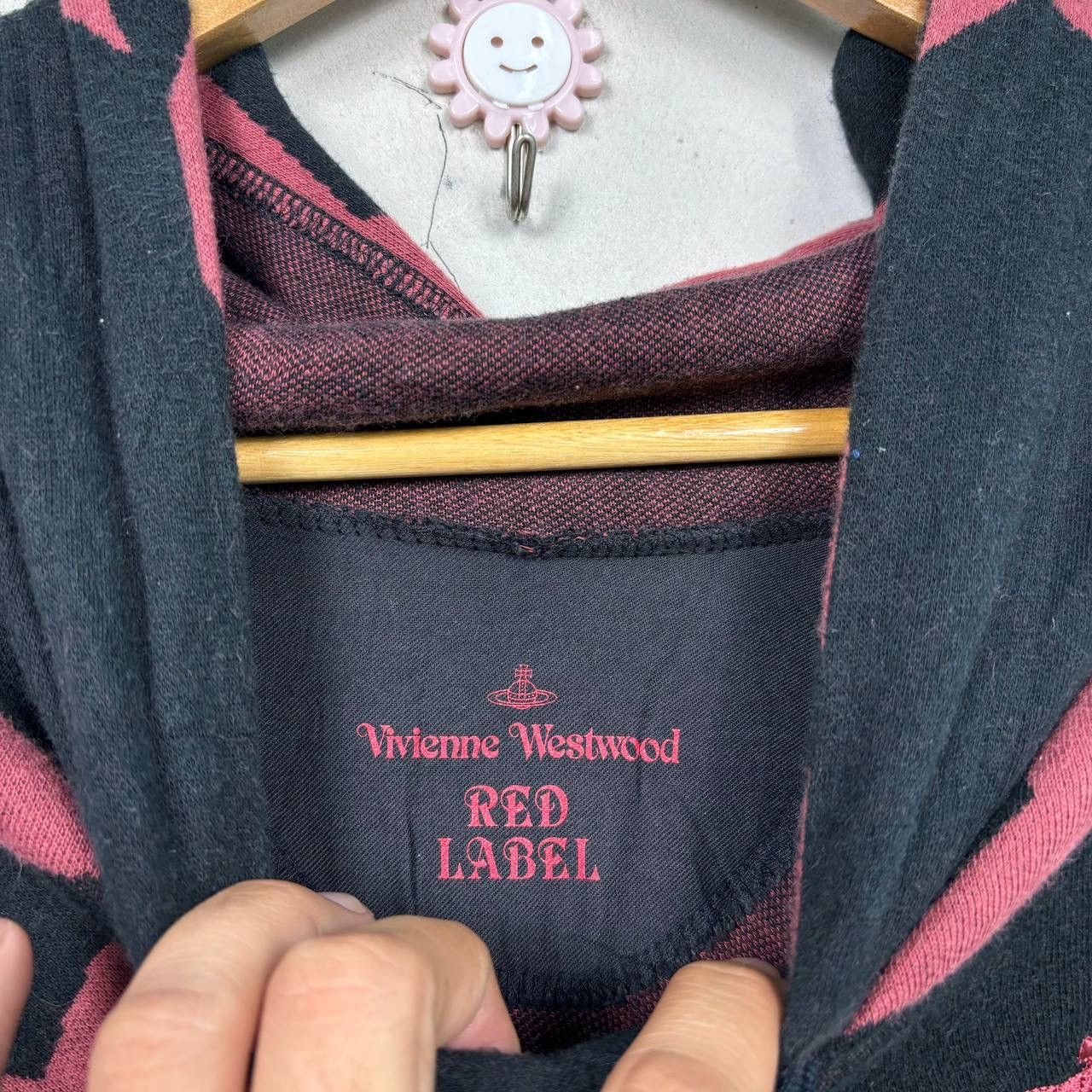Vivienne Westwood Vivienne Westwood Red Label Star Hoodie Dress Y2K Size S / US 4 / IT 40 - 6 Thumbnail