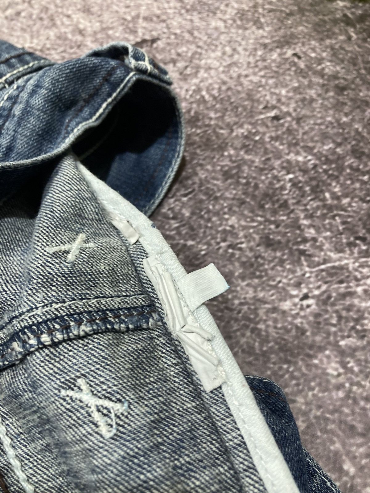 Dolce & Gabbana Dolce Gabbana Denim Jeans Size US 32 / EU 48 - 14 Thumbnail