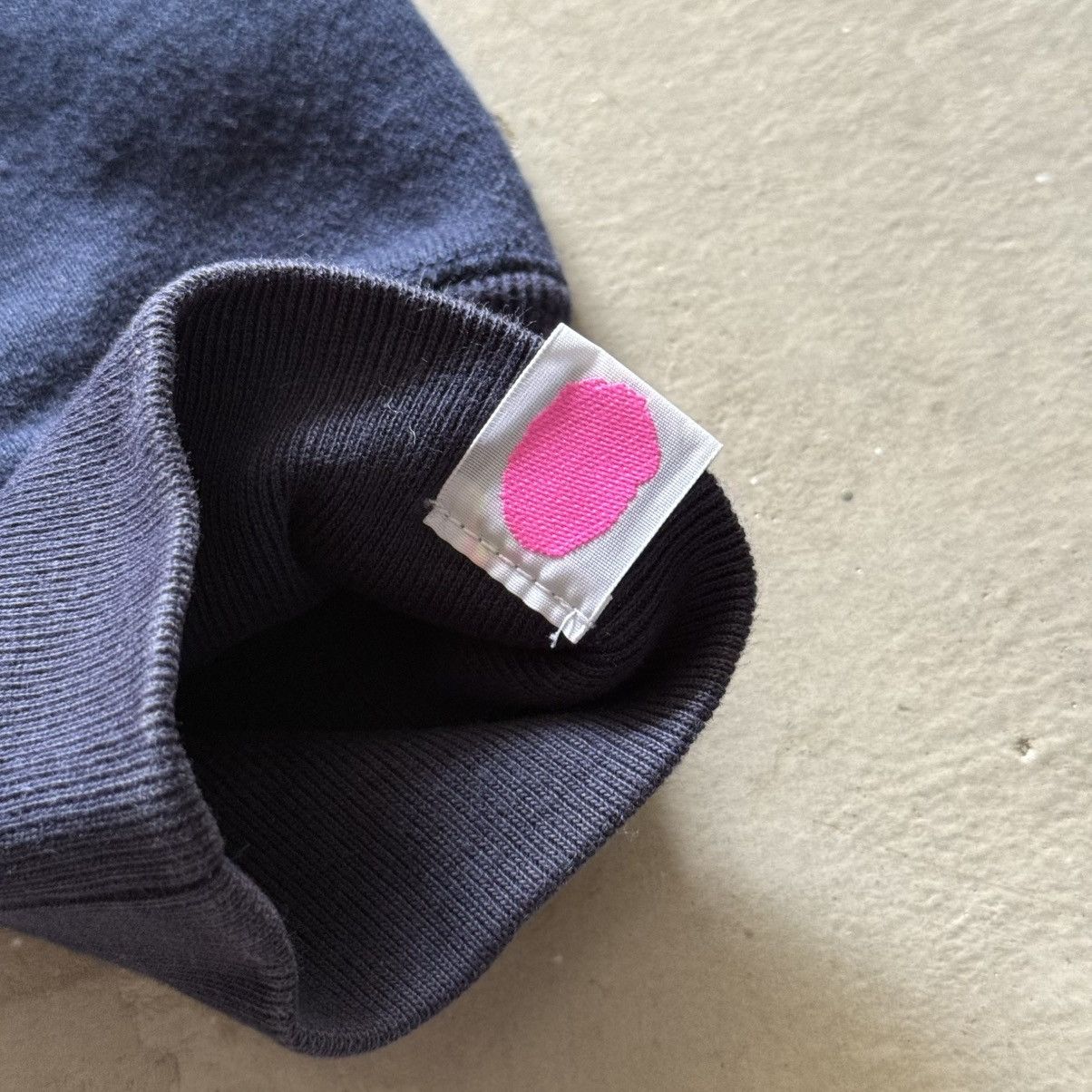Bape A Bathing Ape BAPE "Kiss" Logo Full Zip Hoodie Size M / US 6-8 / IT 42-44 - 7 Thumbnail