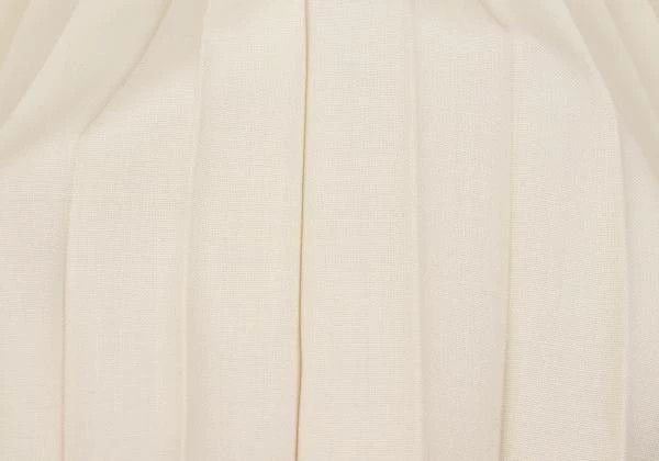 Comme des Garcons Comme Des Garcons Beige Retro Pleated Skirt Size M / US 6-8 / IT 42-44 - 9 Thumbnail