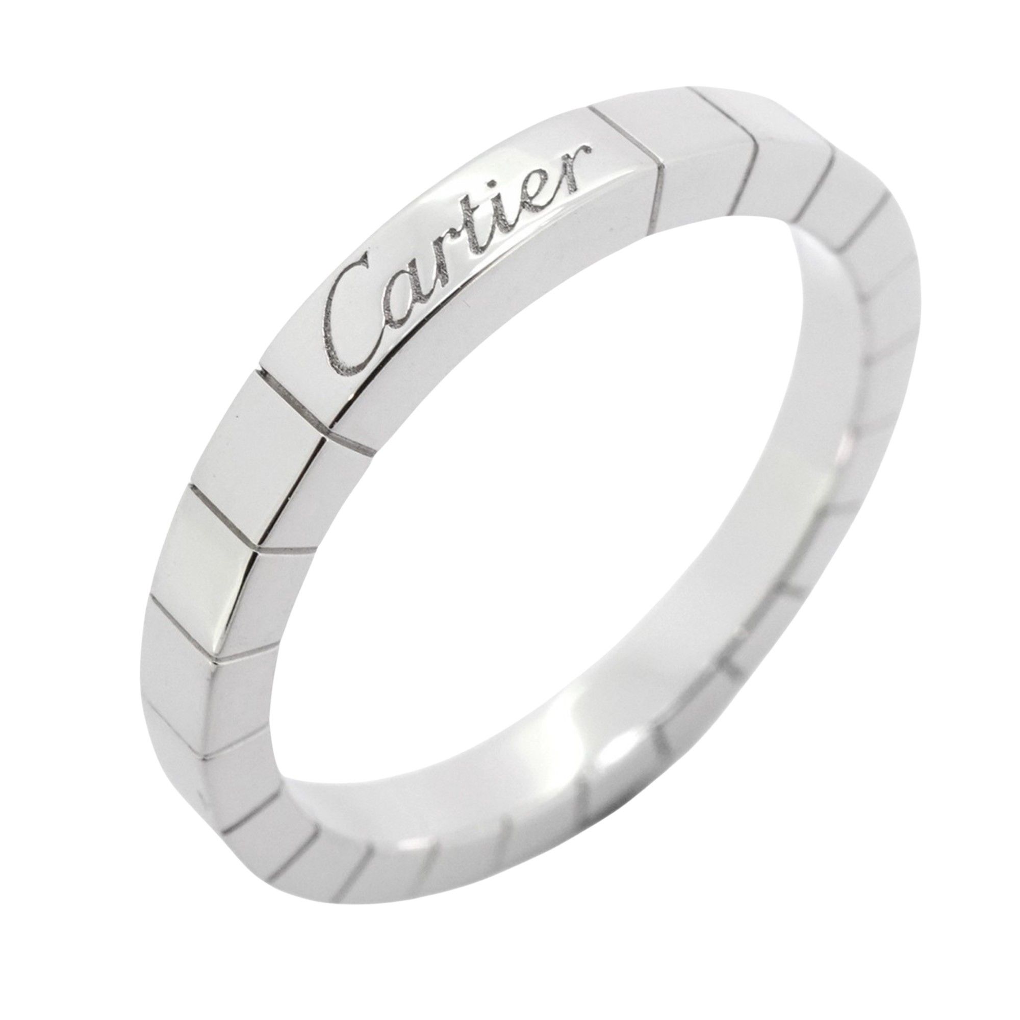 Cartier Cartier Lanière ring Size ONE SIZE - 1 Thumbnail