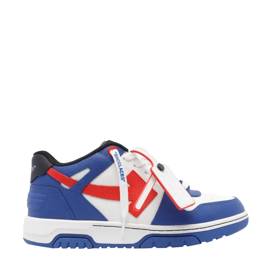 Off-White o1s22i1n1124 Out Of Office Sneakers in Multicolor Size US 8 / EU 41 - 1 Thumbnail
