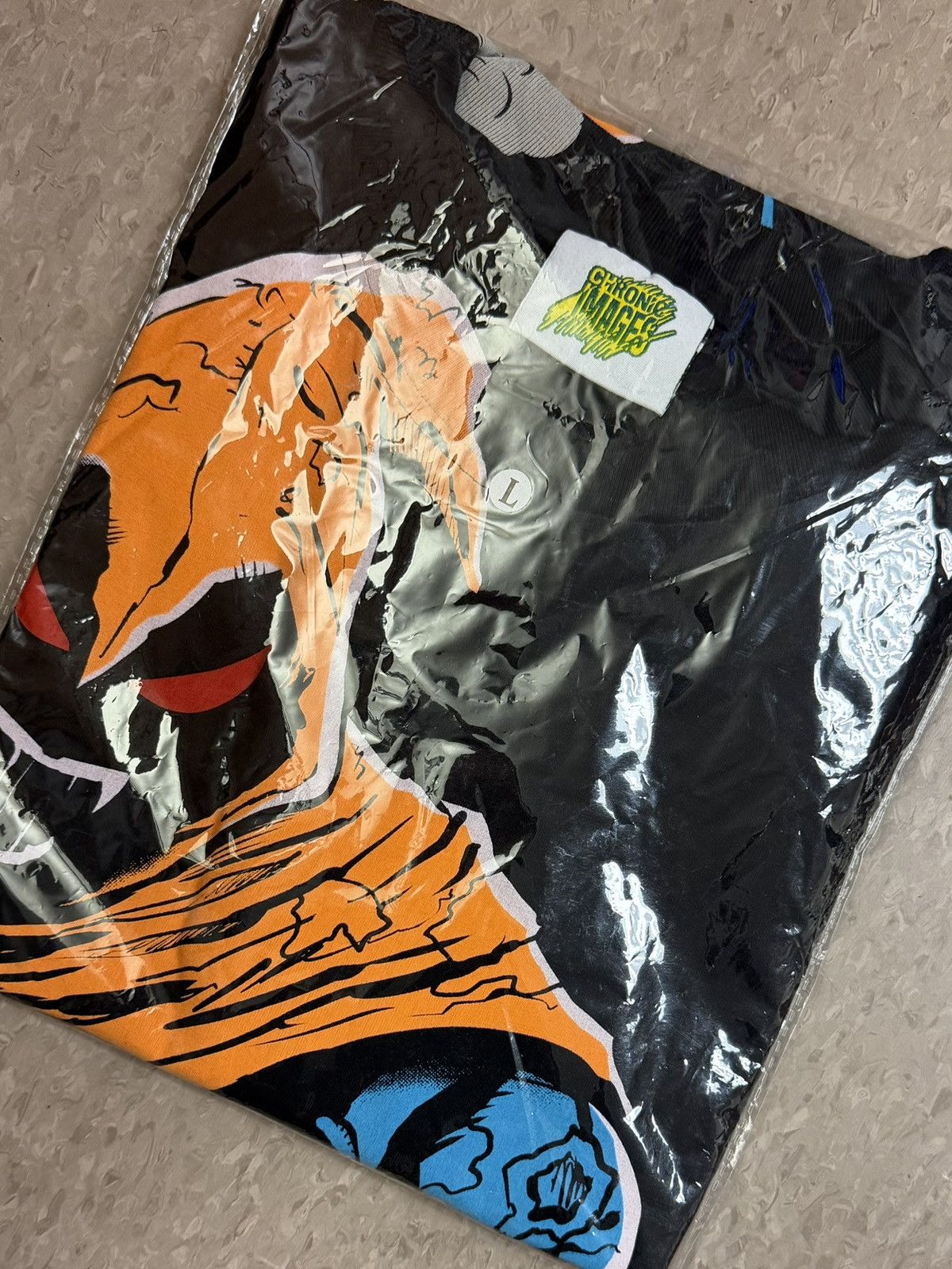 Vintage Chronic Images Hobgoblin Lives Tee Size US L / EU 52-54 / 3 - 8 Thumbnail