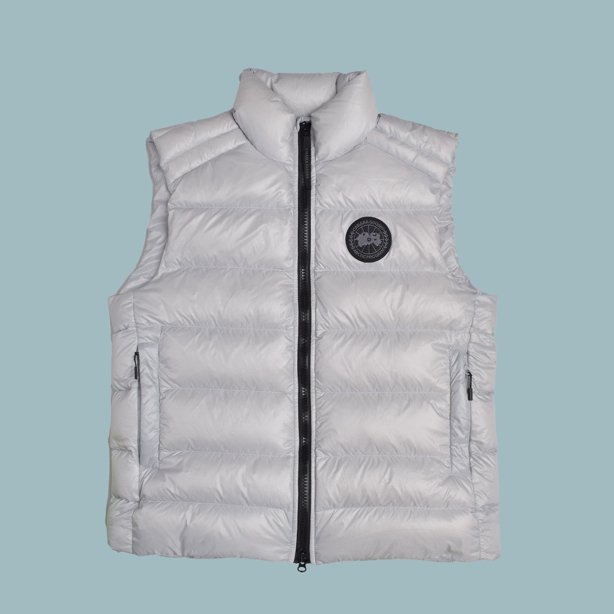 Canada Goose CANADA GOOSE CROFTON VEST M 2229MB BLACK LABEL Size US M / EU 48-50 / 2 - 1 Thumbnail