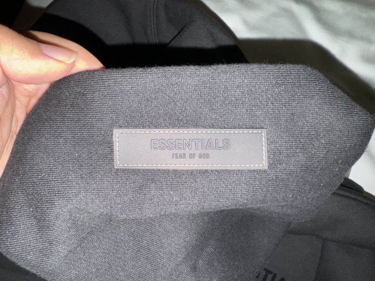Essentials × Fear of God Essentials FOG Stretch Limo Hoodie Size Large Size US L / EU 52-54 / 3 - 6 Thumbnail