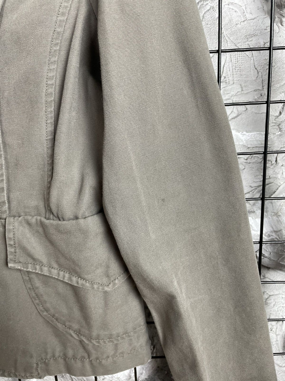 If Six Was Nine Napoleon Vintage Jacket GOA PPFM Tornado Mart Japanese Style Size US S / EU 44-46 / 1 - 8 Thumbnail