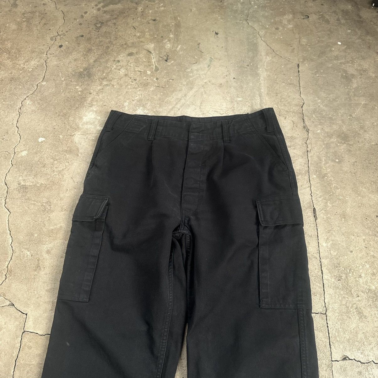 Other Vintage Military Germany Army Cargo Pants Size US 36 / EU 52 - 6 Thumbnail