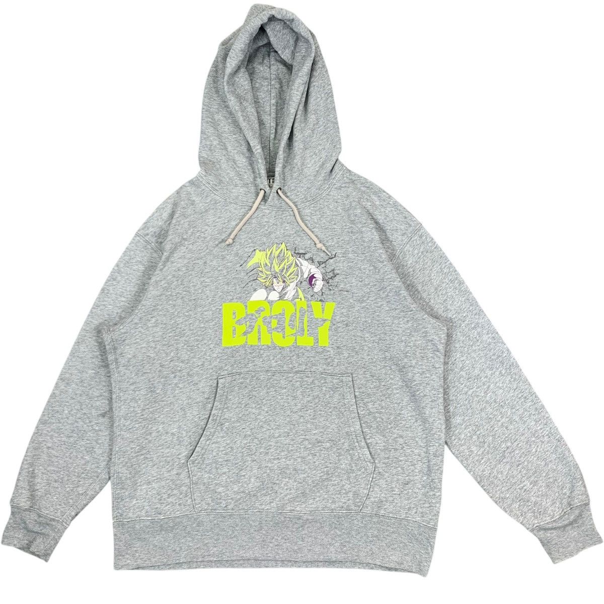 Anime × Japanese Brand × Other JAPANESE ANIME DRAGON BALL BROLY HOODIE SWEATER Size US L / EU 52-54 / 3 - 1 Thumbnail
