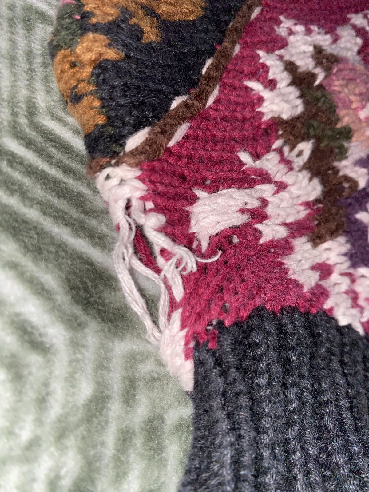 Other Vintage Sweater Size US M / EU 48-50 / 2 - 4 Thumbnail