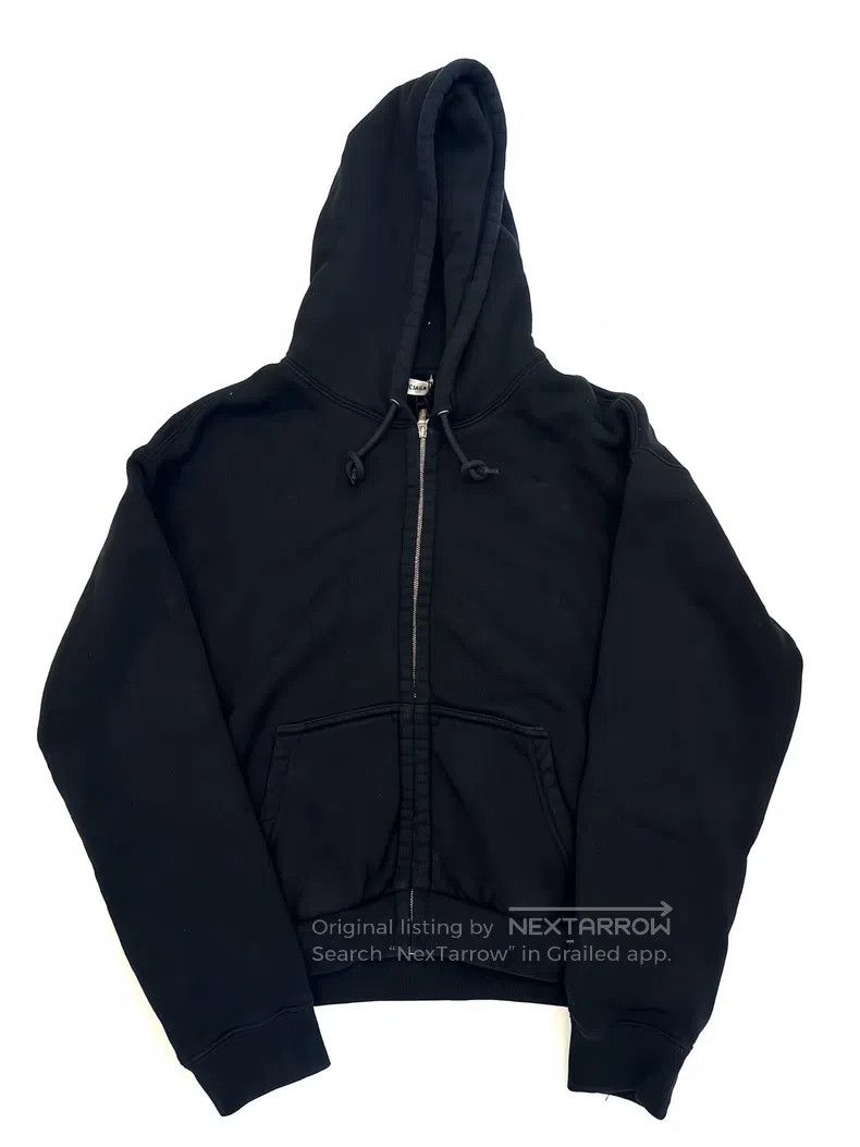 Balenciaga Balenciaga Embroidered hooded jacket Size US M / EU 48-50 / 2 - 1 Thumbnail