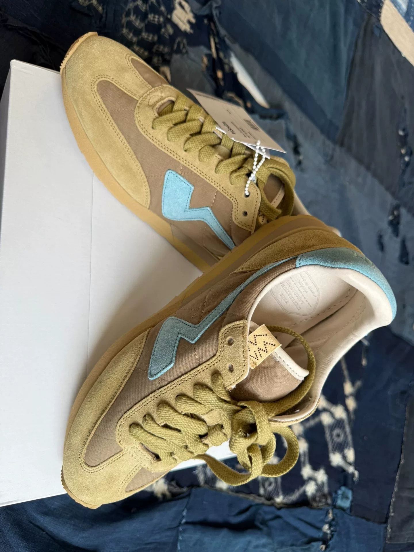 Visvim VISVIM 25SS FKT RUNNER Sneakers Size US 10 / EU 43 - 1 Thumbnail
