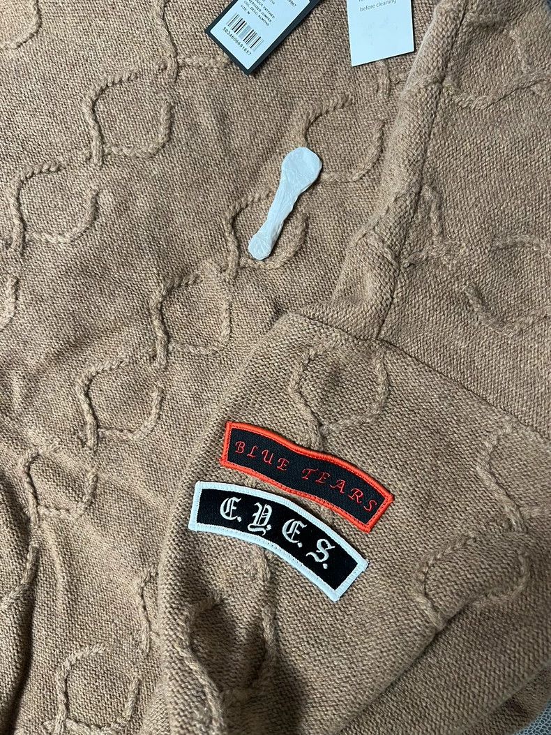 Raf Simons Raf simons Badge sweater Size US M / EU 48-50 / 2 - 4 Thumbnail