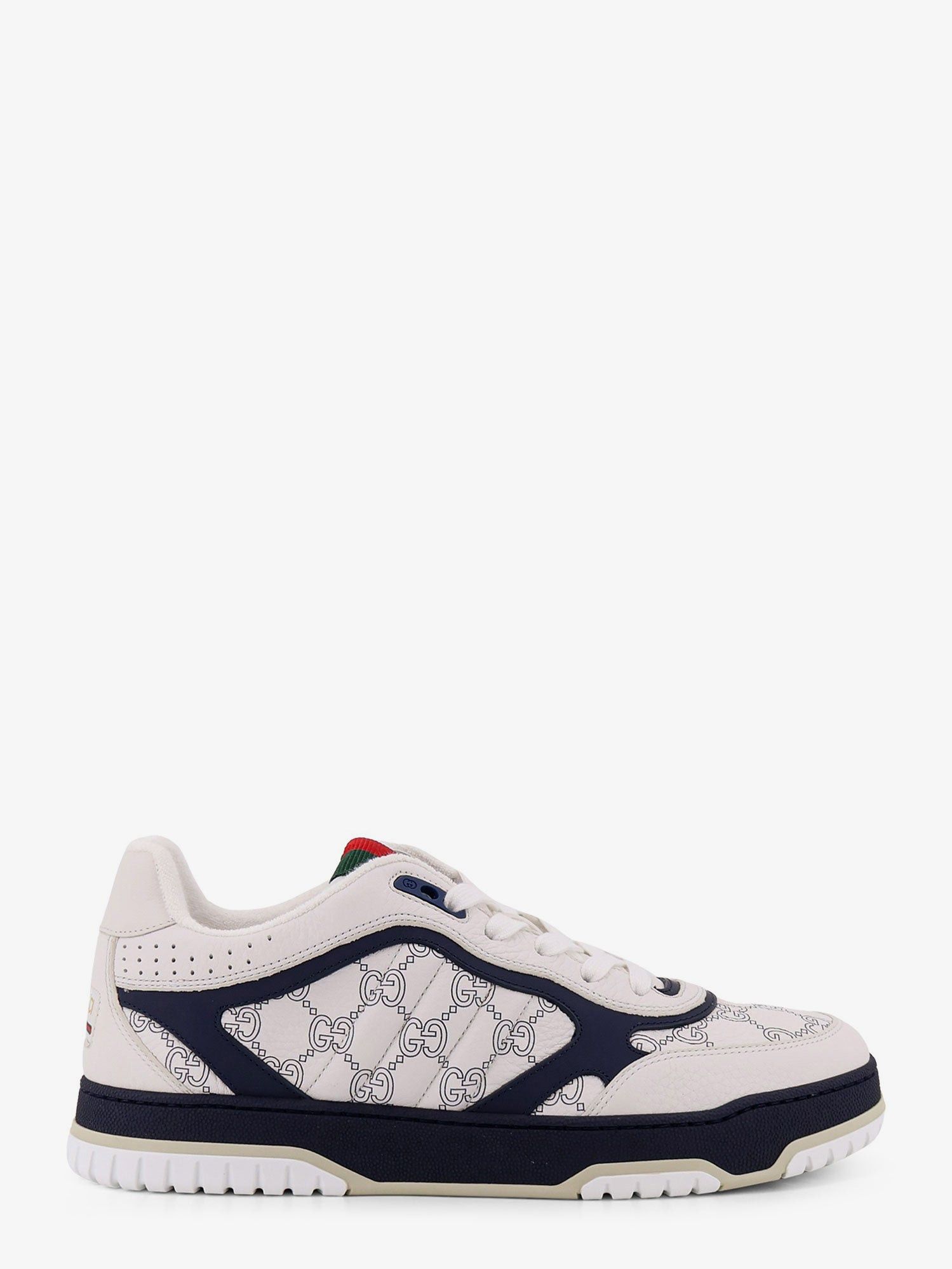 Re-Web leather sneakers UK 7 - USA Tariffs Included